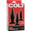 COLT® by CalExotics - Anal Trainer Kit | Buttplug Set