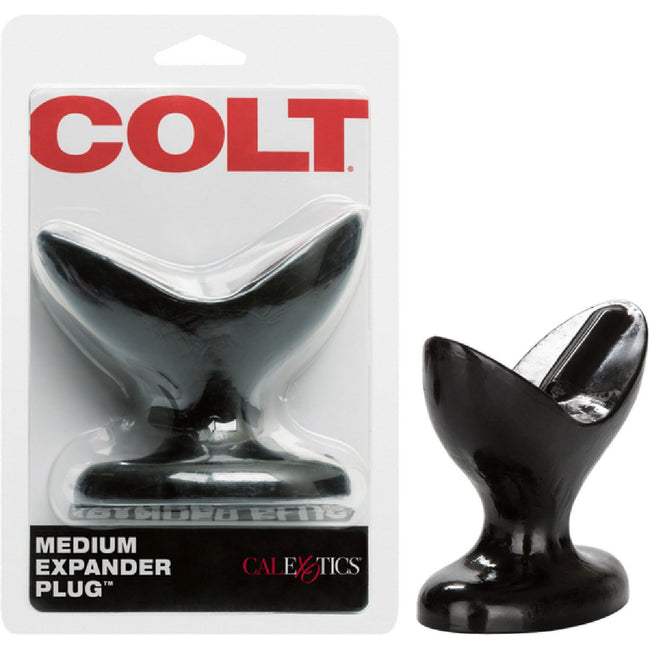 COLT® by CalExotics - Expander Plug- Medium | Buttplug