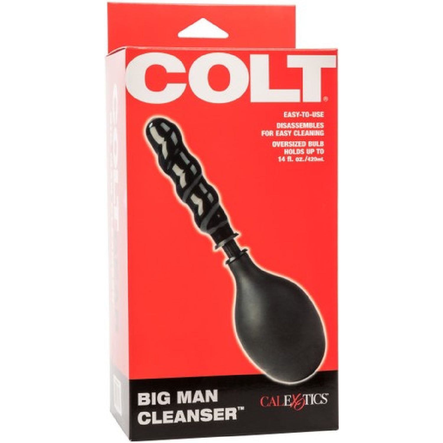 COLT® by CalExotics - Big Man Cleanser | Douche/Enema
