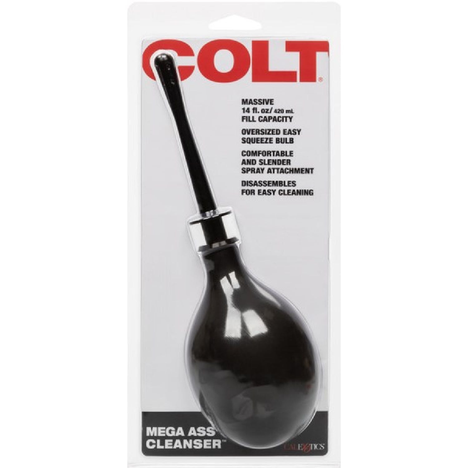 COLT® by CalExotics - Mega Ass Cleanser | Douche/Enema