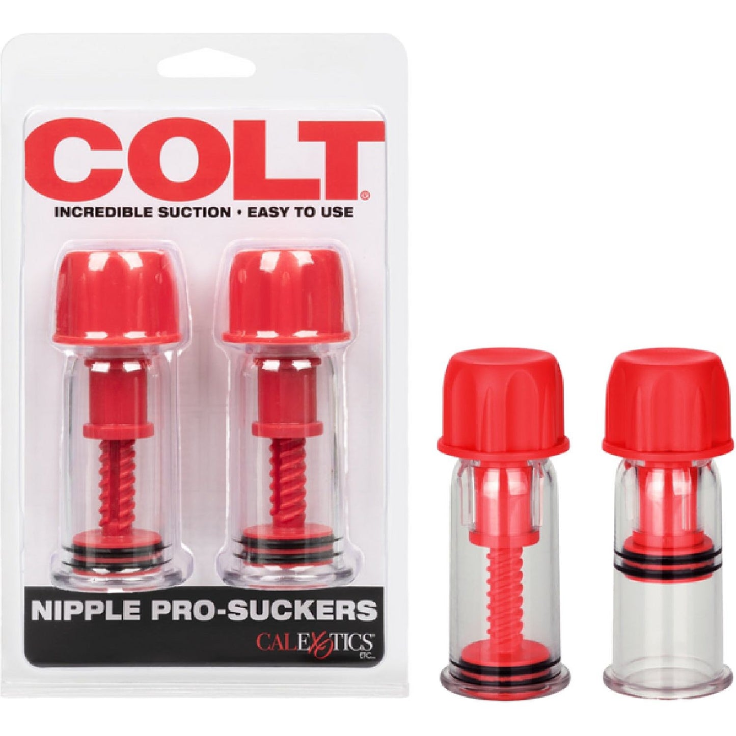COLT® by CalExotics - Nipple Pro-Suckers | Nipple Suckers