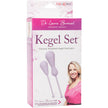 CalExotics Dr. Laura Berman – Kegel Set | Kegel Training Exerciser Set