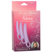 CalExotics Dr. Laura Berman – Alena Vaginal Dilator Set | Vaginal Dilator Kit