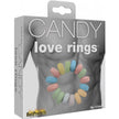 Hott Products Unlimited – Sweet & Sexy Candy Love Rings | Edible Cock Rings