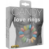 Hott Products Unlimited – Sweet & Sexy Candy Love Rings | Edible Cock Rings
