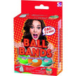 Hott Products Unlimited - Ball Bands 3 Edible Fruity Gummy Testicular Bands | Edible Cock ring Set