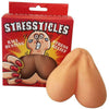 Hott Products Unlimited - Stressticles | Novelty Stress Balls