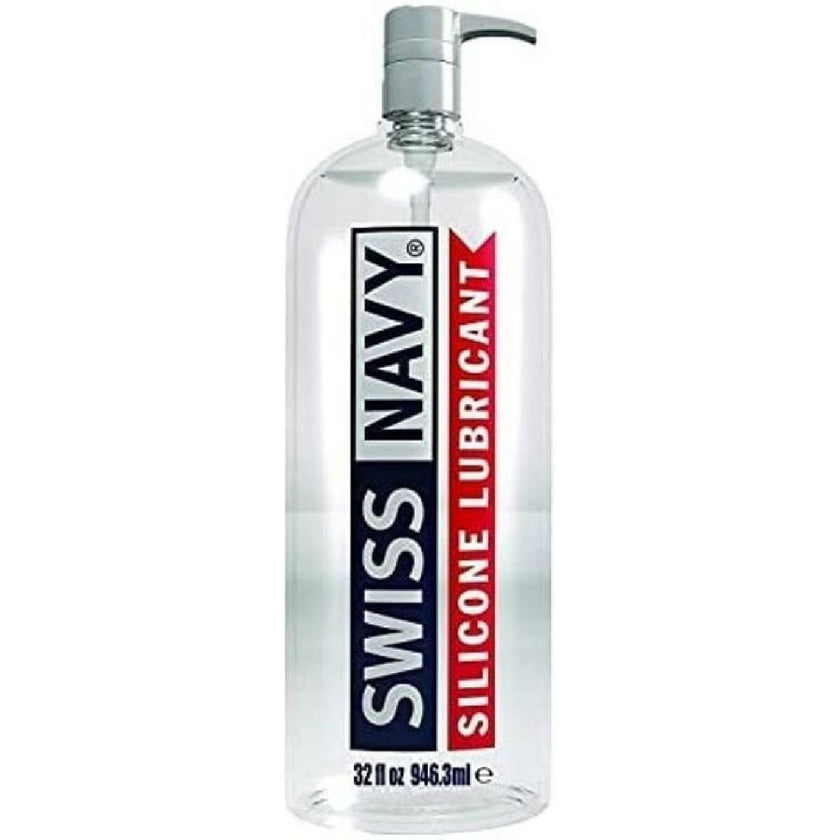 Swiss Navy – Silicone Lubricant 10ml | Personal Lubricant