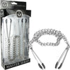 Master Series - Reign Tweezer Nipple Vice | Nipple Clamps