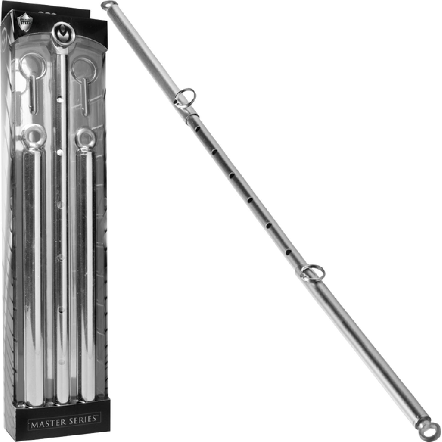 Master Series - Adjustable Spreader Bar | Bondage Accessory