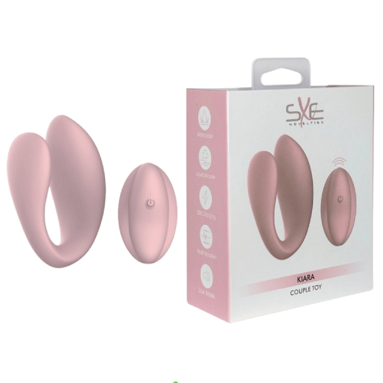 Sxe Novelties - Kiara | Remote Control Couples Toy