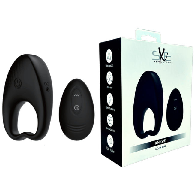 Sxe Novelties - Knight | Remote Control Cockring