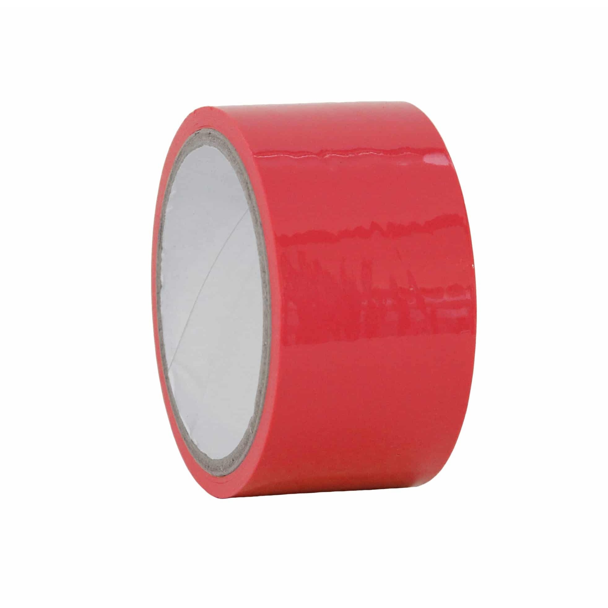 Love In Leather - PVC Bondage Tape | Red