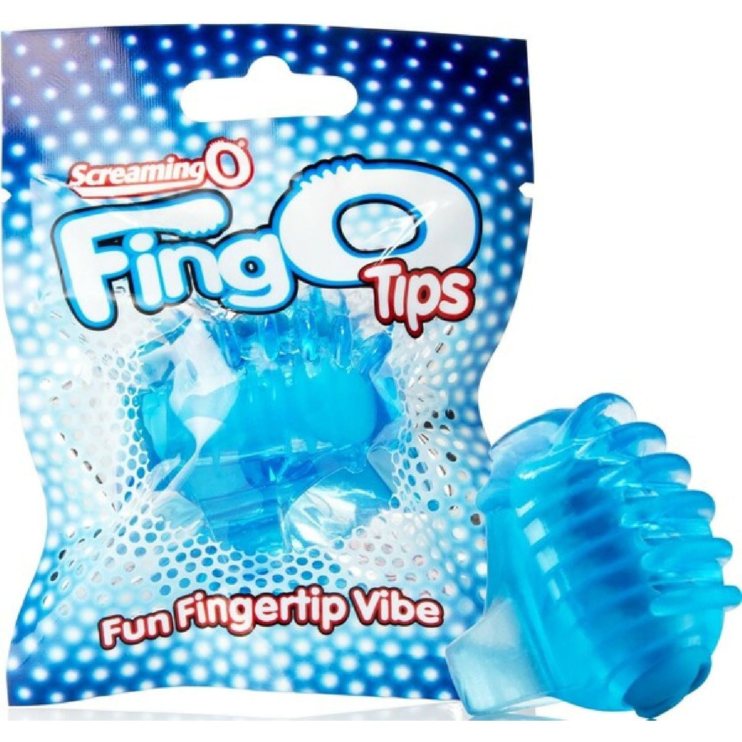 Screaming O - FingO Tips | Fun Fingertip Vibe
