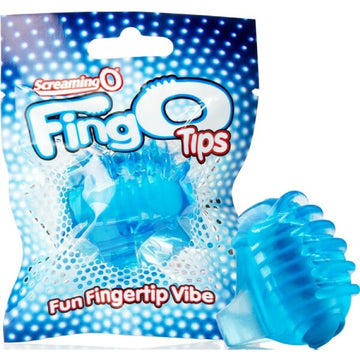 Screaming O - FingO Tips | Fun Fingertip Vibe