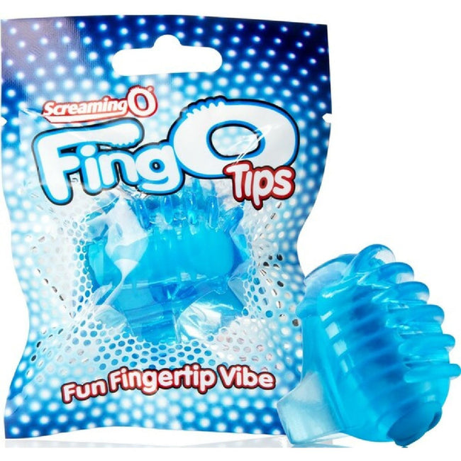 Screaming O - FingO Tips | Fun Fingertip Vibe