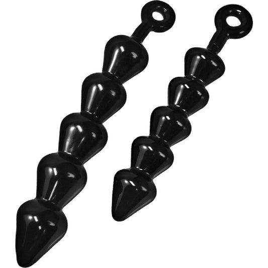 Master Series - Anal Links X-Large | Anal Toy