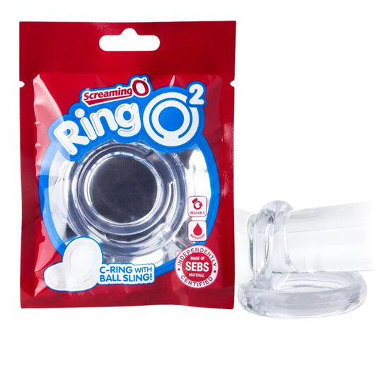 Screaming O - Ring O2 | C-Ring w/ Ball Sling