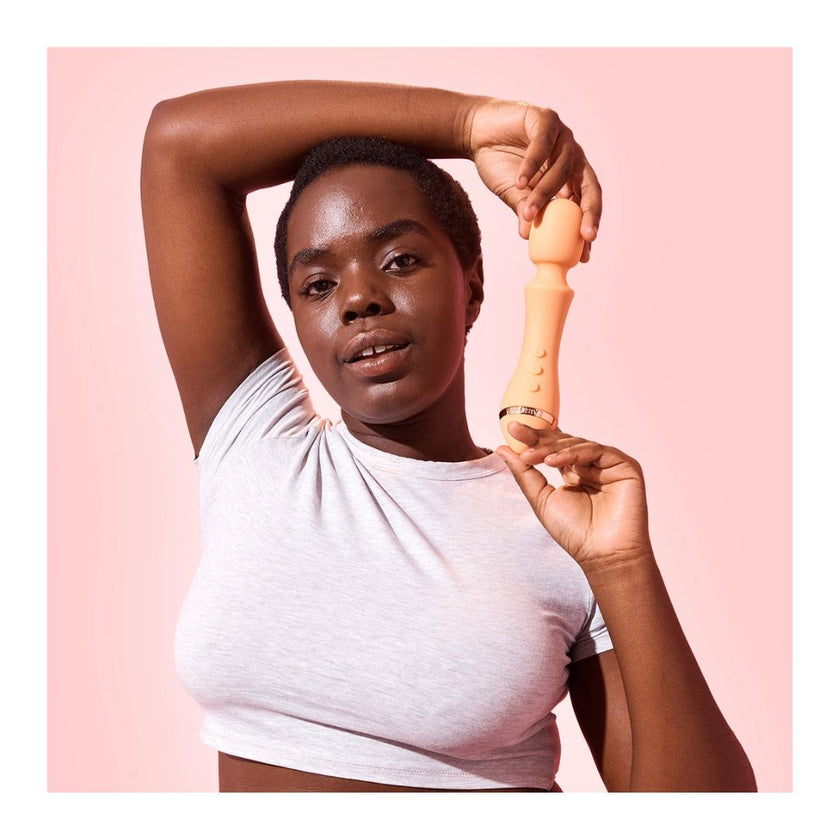 Vush - Majesty 2 Wand Vibrator | Featured in Cardi B Music Video