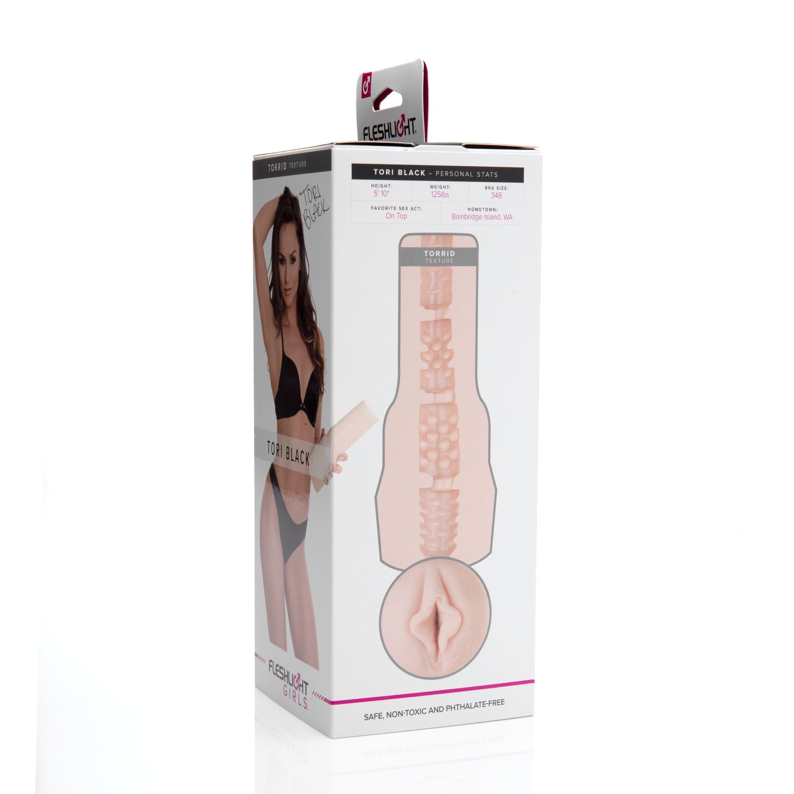 Fleshlight Girls - Tori Black | Torrid