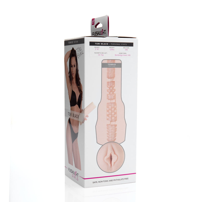 Fleshlight Girls - Tori Black | Torrid