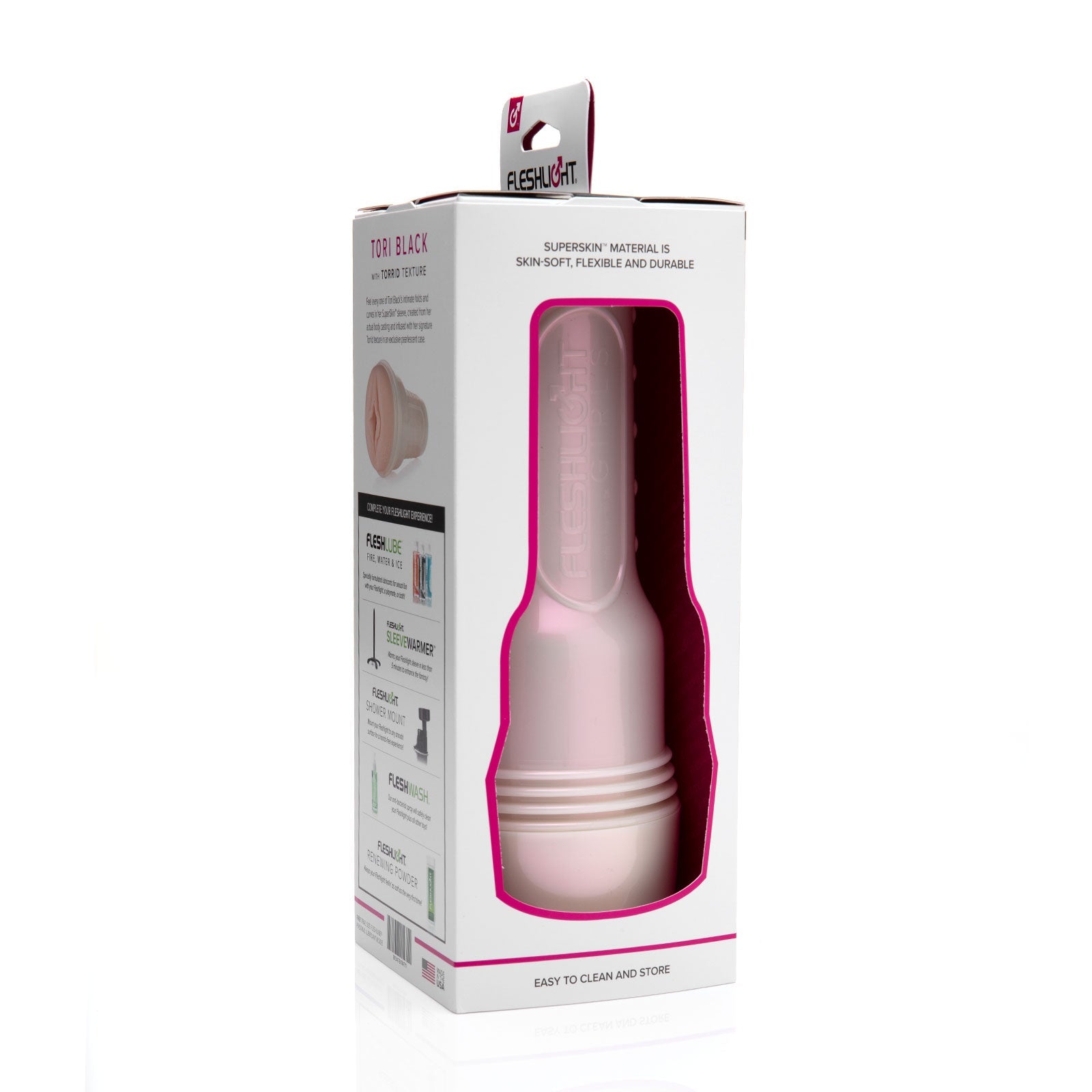 Fleshlight Girls - Tori Black | Torrid