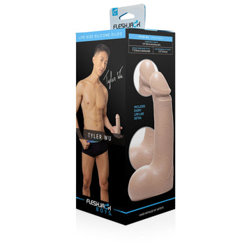 FleshJack Boys - Tyler Wu | Dildo