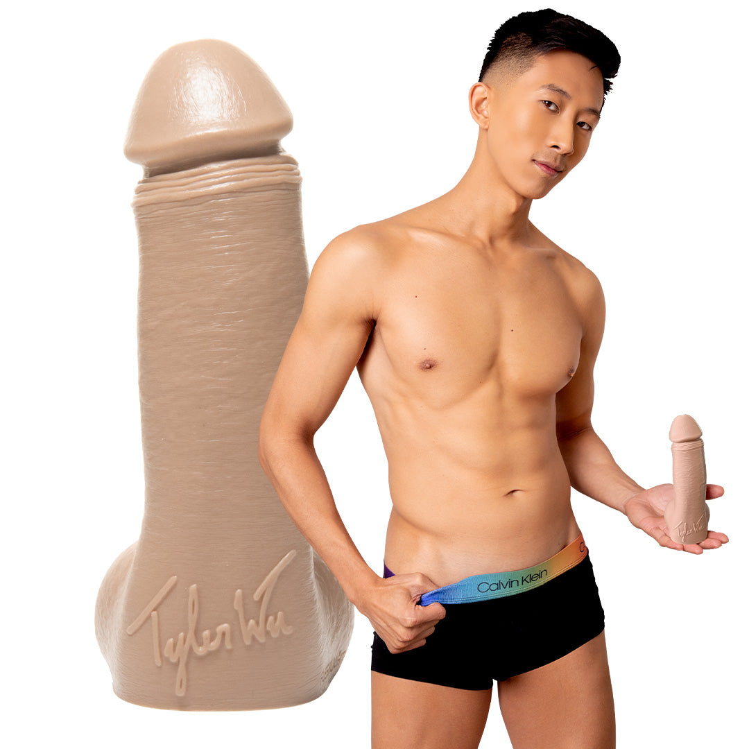 FleshJack Boys - Tyler Wu | Dildo