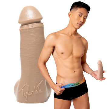 FleshJack Boys - Tyler Wu | Dildo