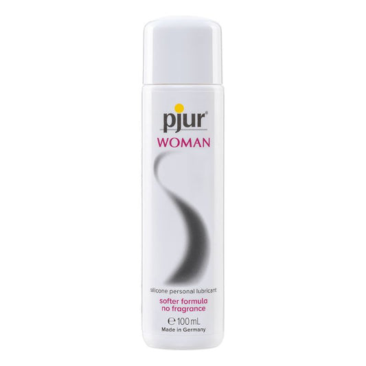 Pjur - Woman | Silicone Personal Lubricant 30mL