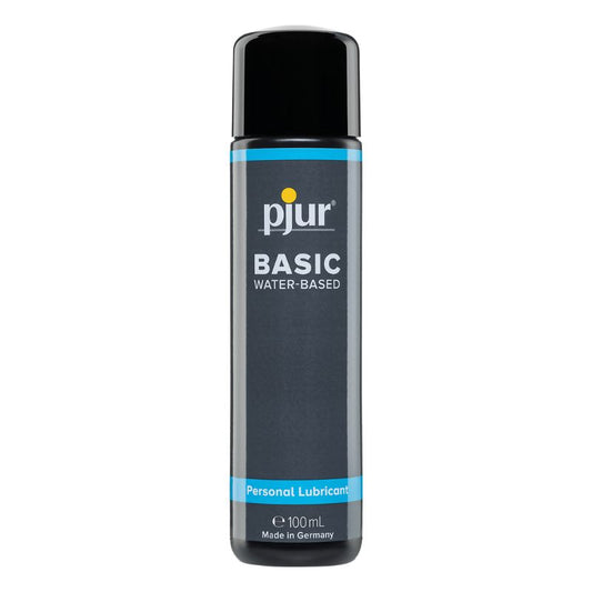 Pjur - Basic | Water-Based Personal Lubricant 100mL