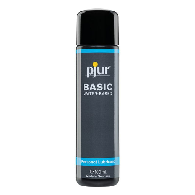 Pjur - Basic | Water-Based Personal Lubricant 100mL