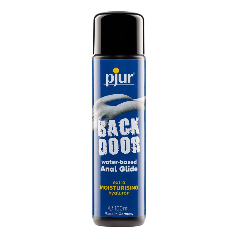 Pjur - Back Door | Water-Based Anal Glide 100mL