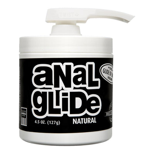 Doc Johnson - Anal Glide | Long-lasting Lubricant 127g