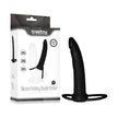 LoveToy - Silicone Fantasy Double Prober | Cock-Ring Strap-On