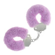 Ouch! - Fluffy Hand-cuffs | Assorted Colours