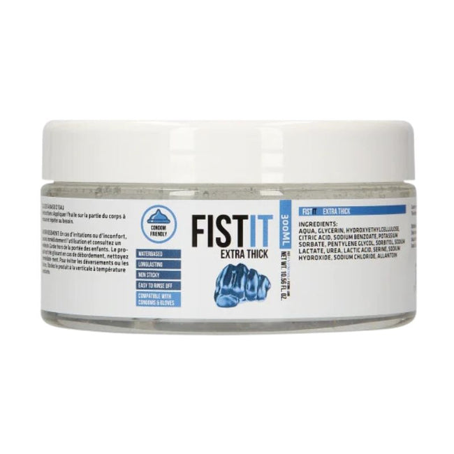 FISTIT – Extra Thick Fisting Lubricant | Personal Lubricant