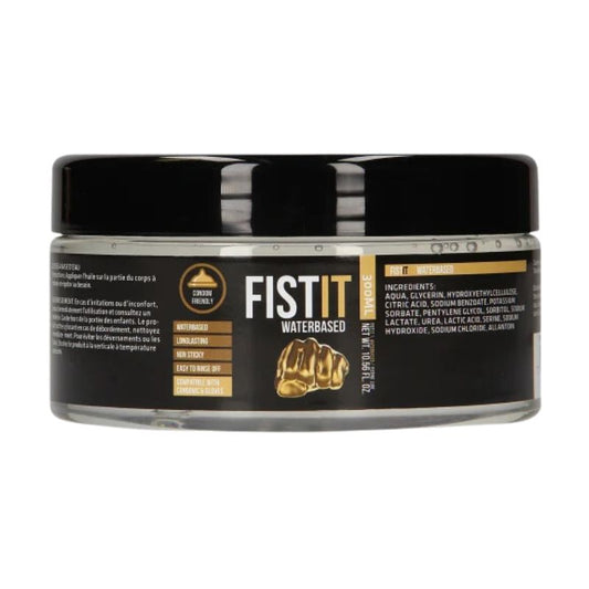 FISTIT - Water-based Fisting Lubricant | 300mL