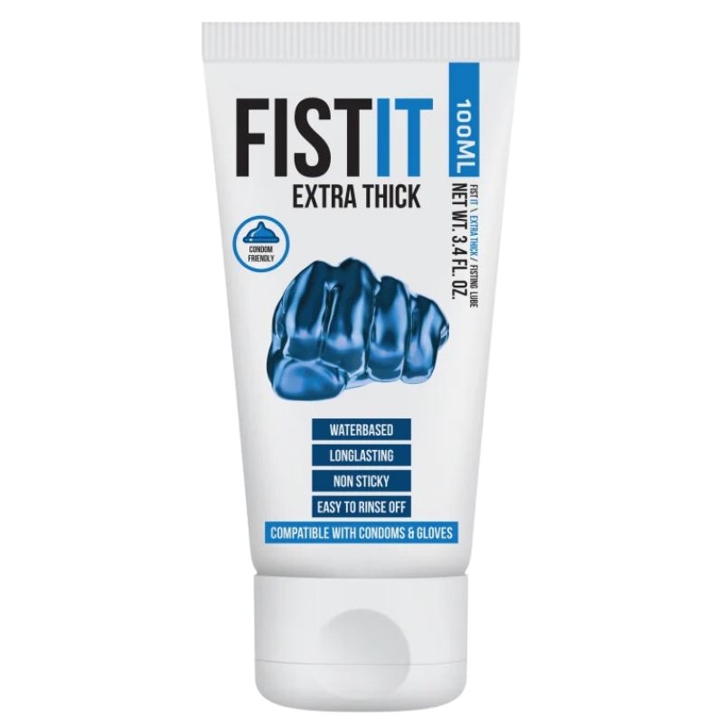 FISTIT - Extra Thick Fisting Lubricant | 100mL