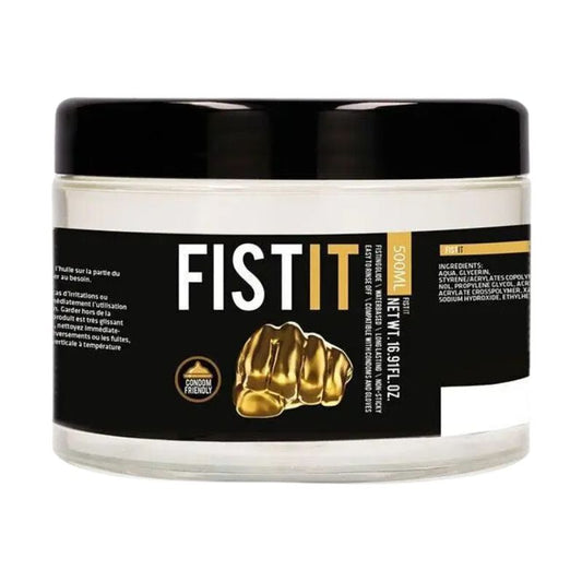 FISTIT - Fisting Lubricant | 500mL