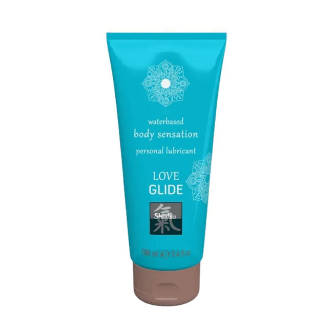 SHIATSU - Love Glide | Water-based Personal Lubricant 100mL