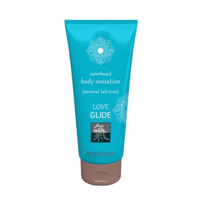 SHIATSU - Love Glide | Water-based Personal Lubricant 100mL