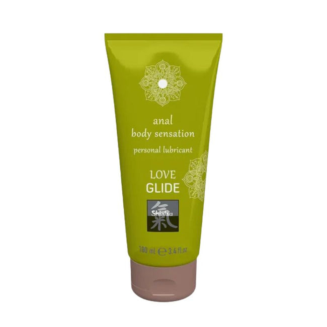 SHIATSU - Love Glide | Anal Personal Lubricant 100mL