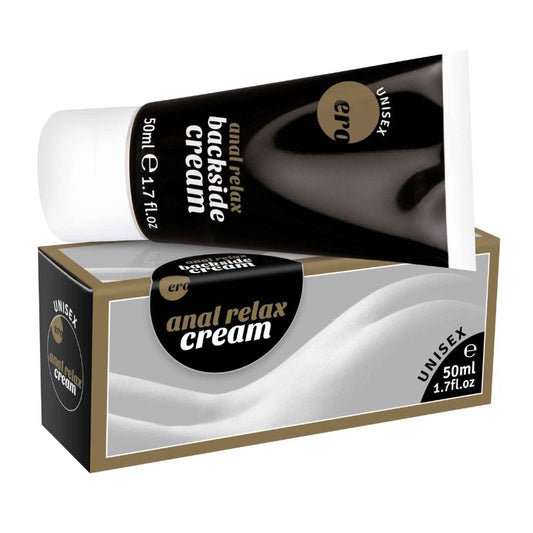 Ero - Anal Relax Cream | Unisex 50mL