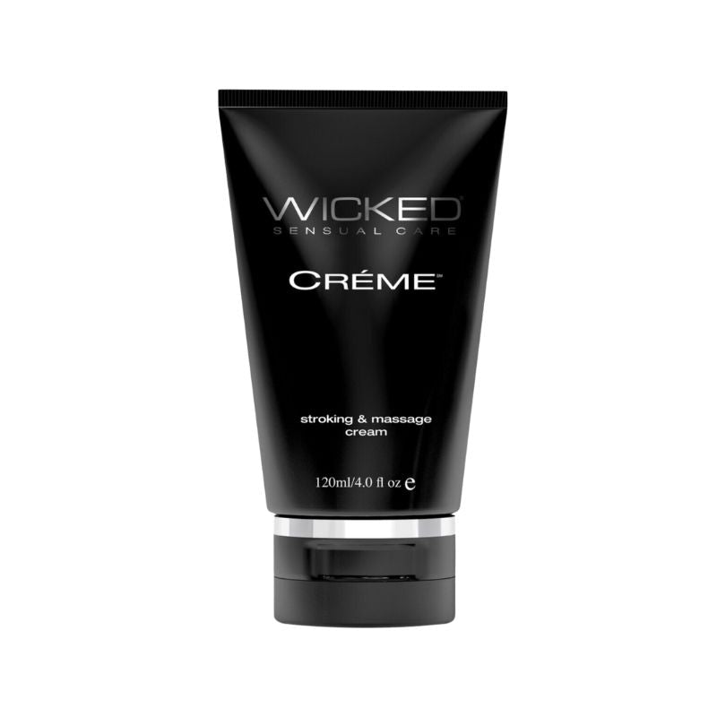 Wicked - Créme | Stroking & Massage Cream 120mL