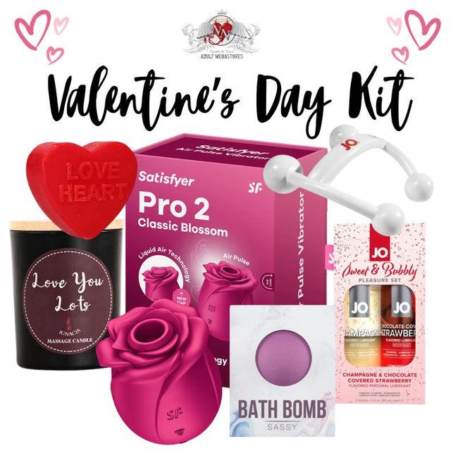VALENTINE'S DAY KIT | FOR HER