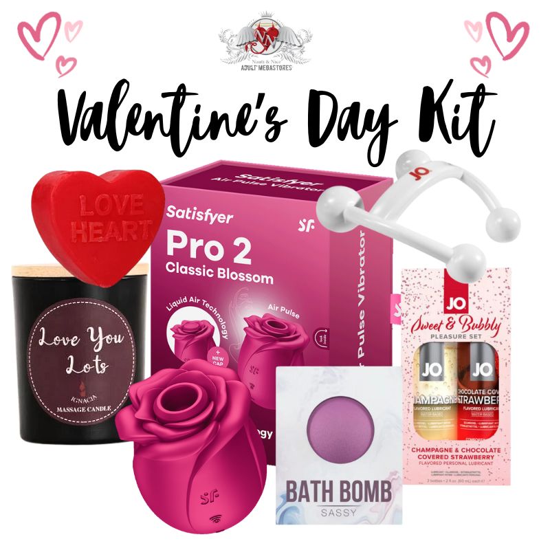 VALENTINE'S DAY KIT | FOR HER