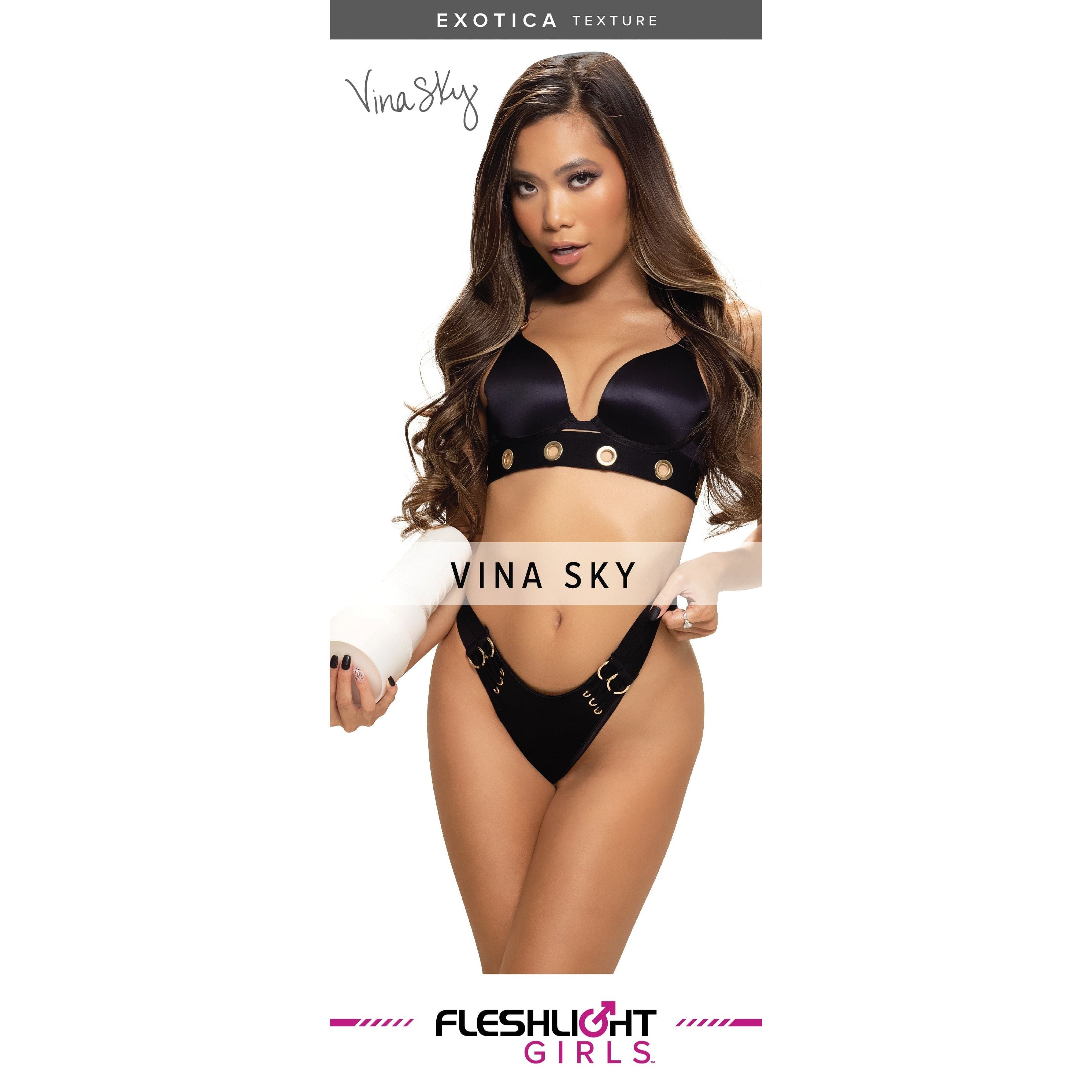 Fleshlight Girls - Vina Sky | Exotica
