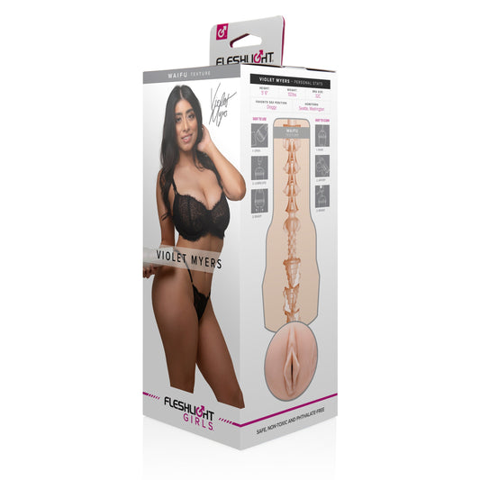 Fleshlight Girls - Violet Myers | Waifu