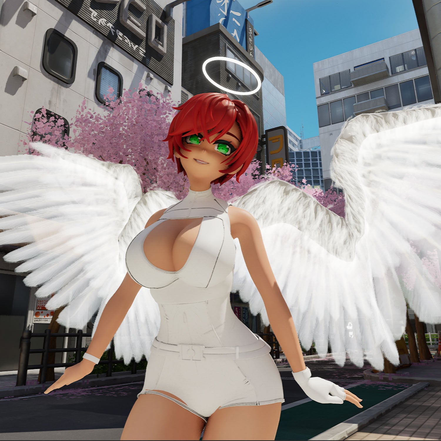 Fleshlight Fantasy - Evie Akashiya | Sho Akuma